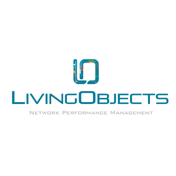 Living Objects, a network analytics platform
